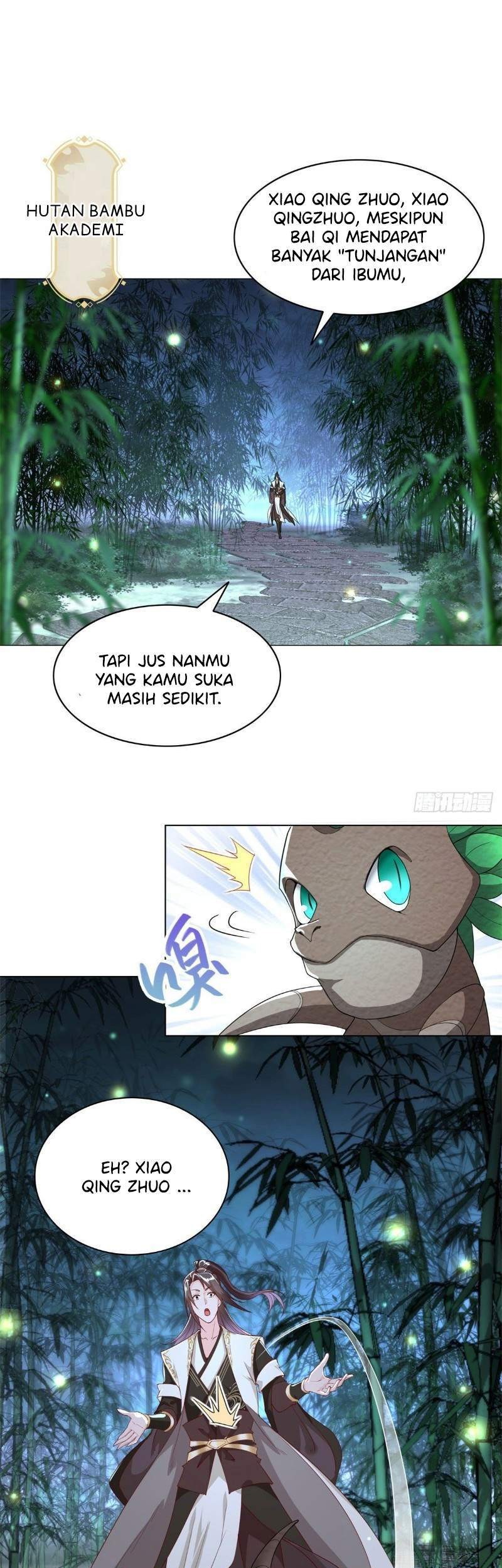 Dragon Master Chapter 29 - halaman 9
