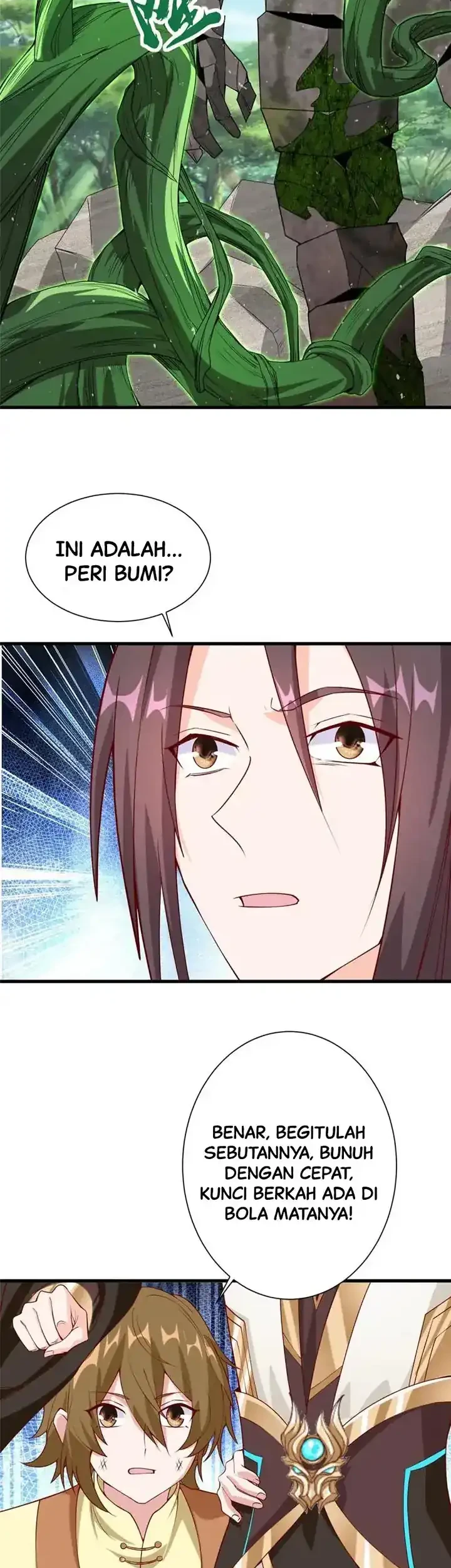 Dragon Master Chapter 290 - halaman 12