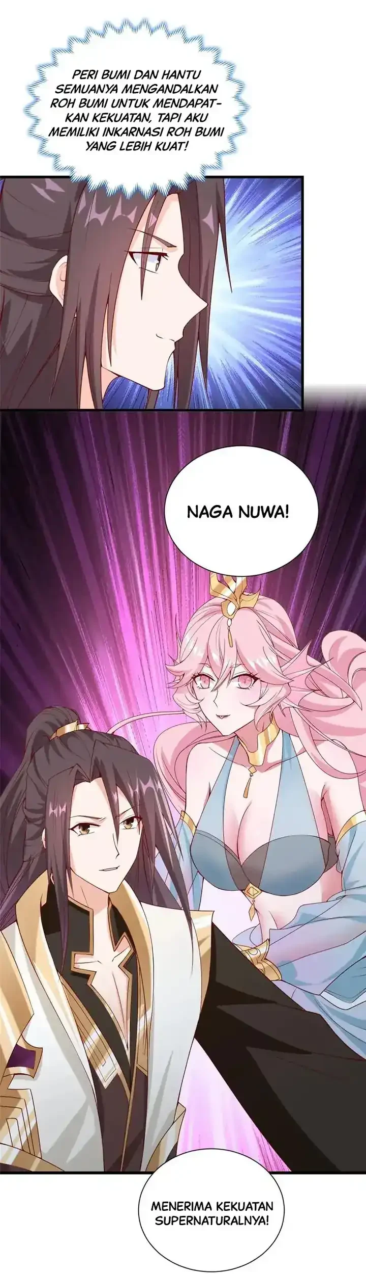 Dragon Master Chapter 290 - halaman 14