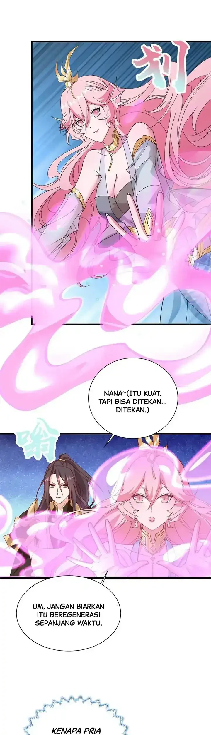 Dragon Master Chapter 290 - halaman 15