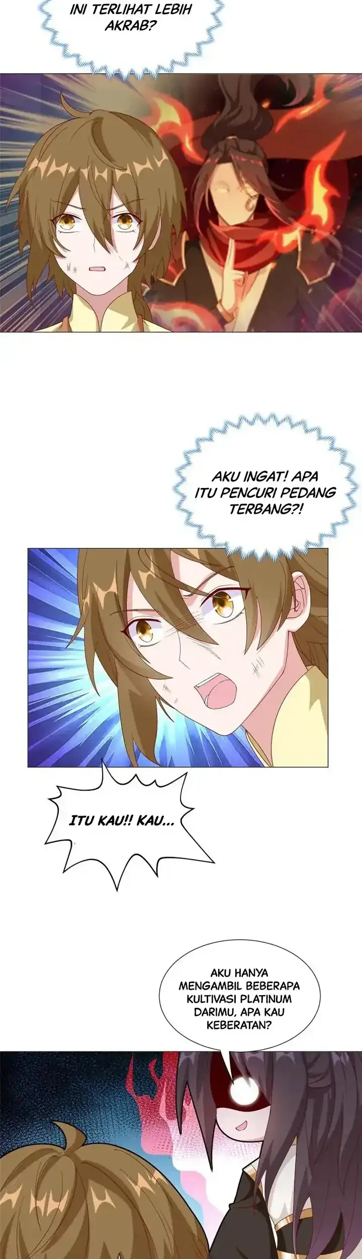 Dragon Master Chapter 290 - halaman 16