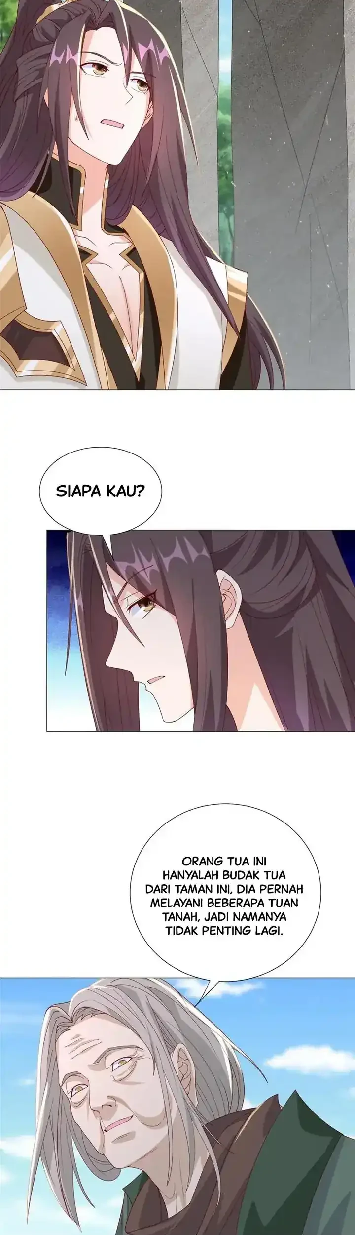 Dragon Master Chapter 290 - halaman 19