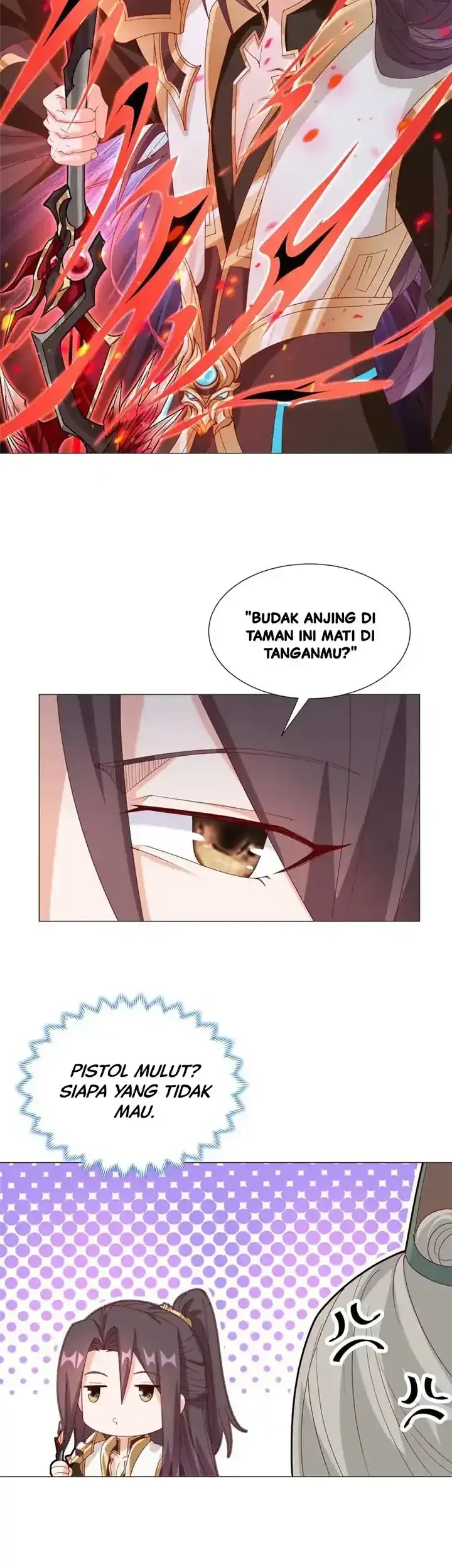 Dragon Master Chapter 290 - halaman 21