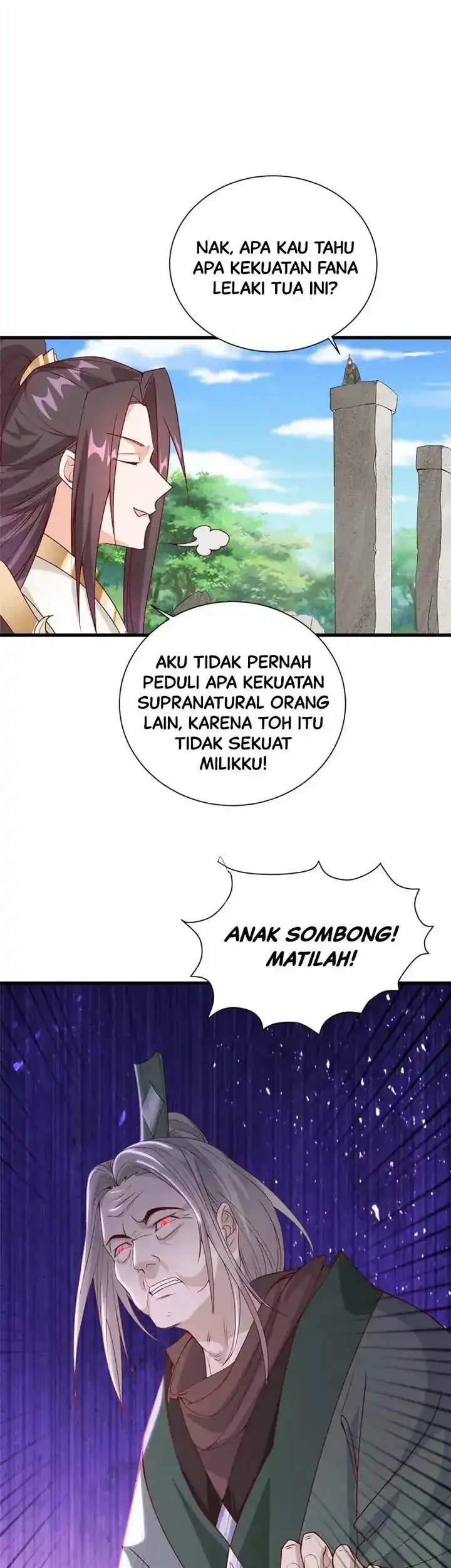 Dragon Master Chapter 290 - halaman 22