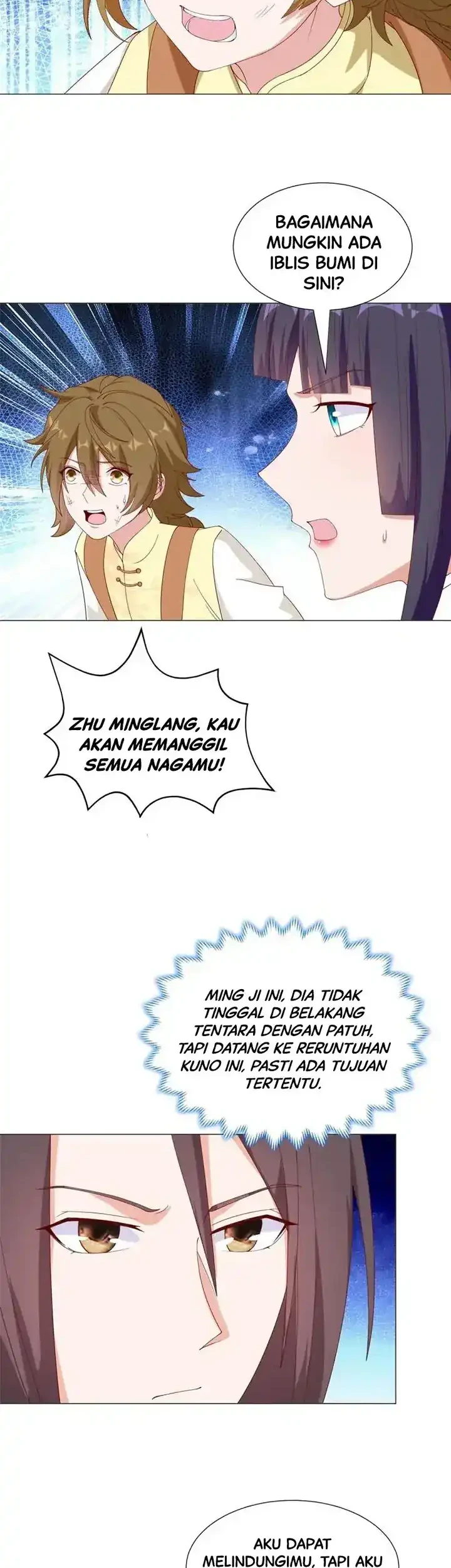 Dragon Master Chapter 290 - halaman 5