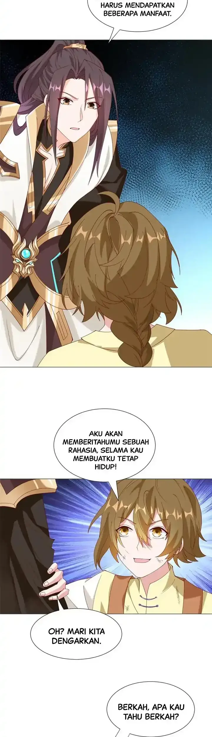 Dragon Master Chapter 290 - halaman 6