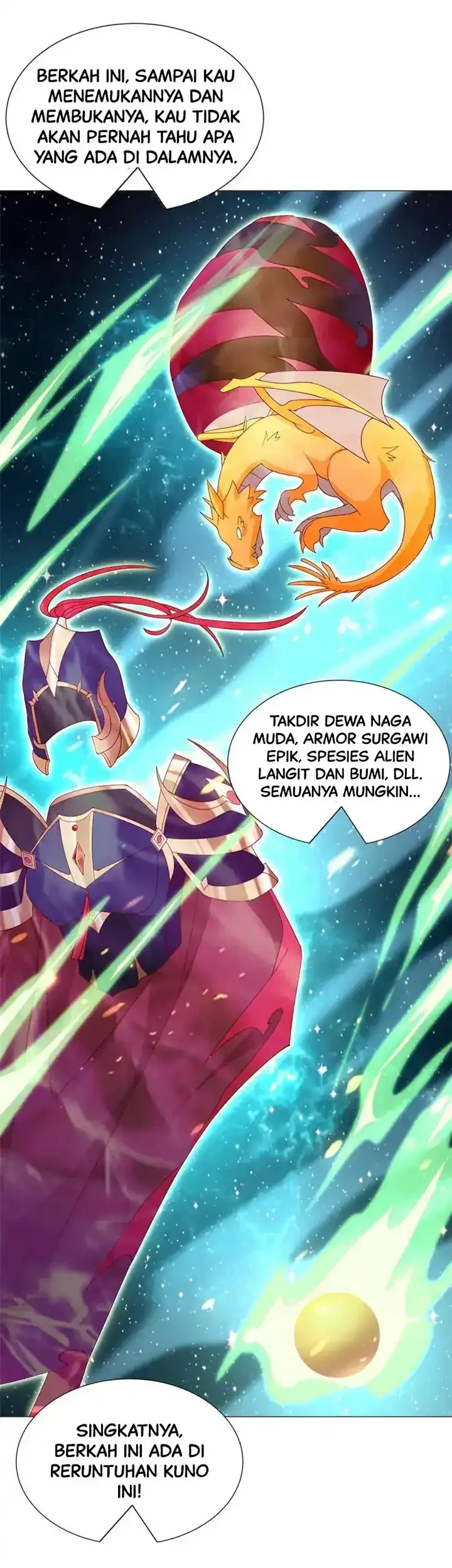 Dragon Master Chapter 290 - halaman 9