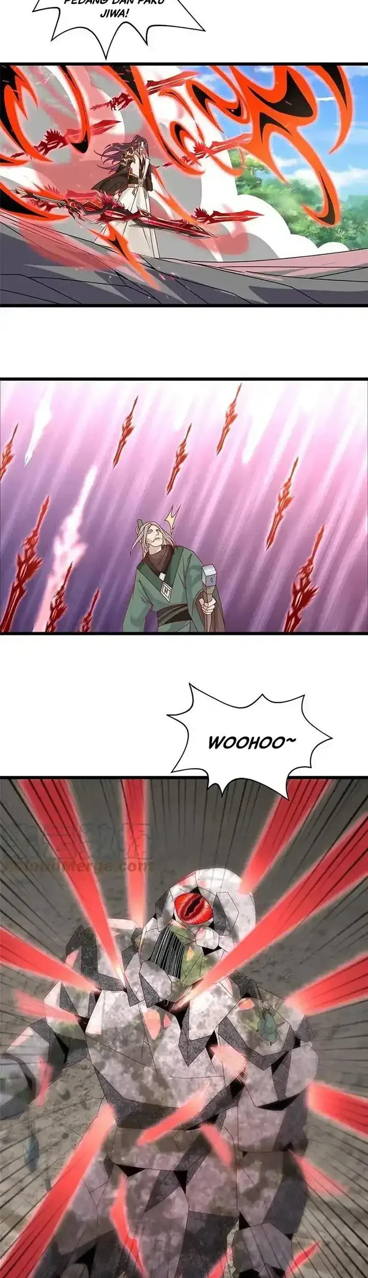 Dragon Master Chapter 291 - halaman 10