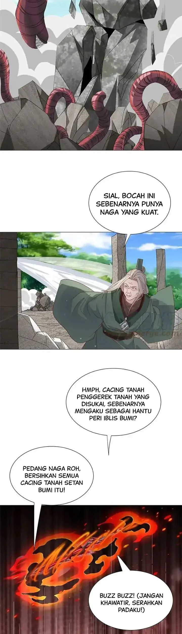Dragon Master Chapter 291 - halaman 13