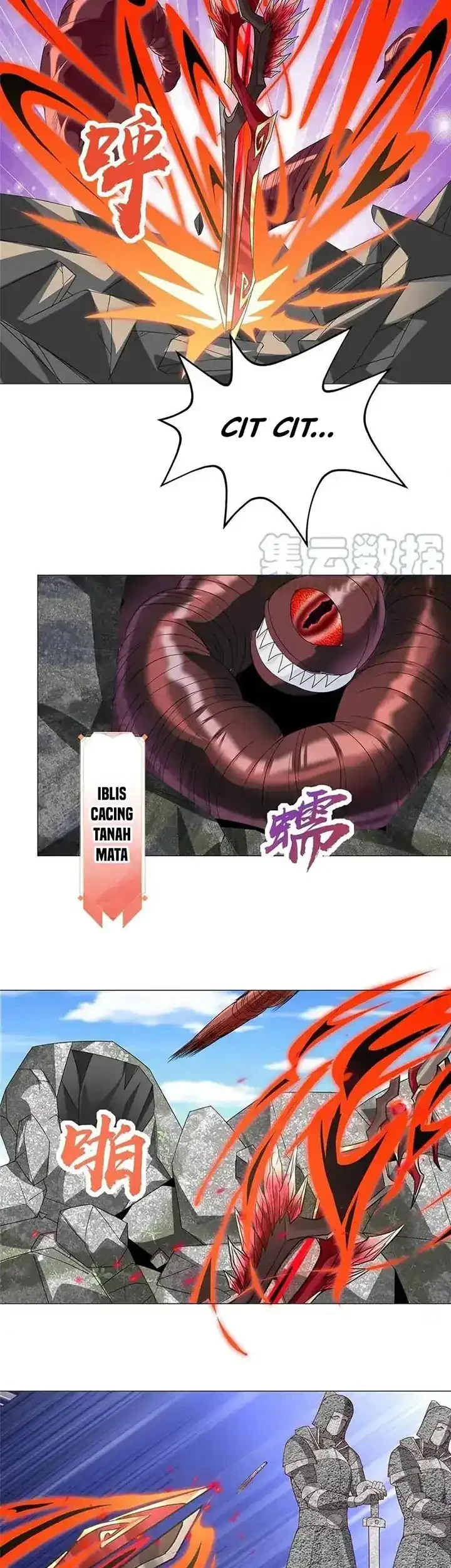 Dragon Master Chapter 291 - halaman 16