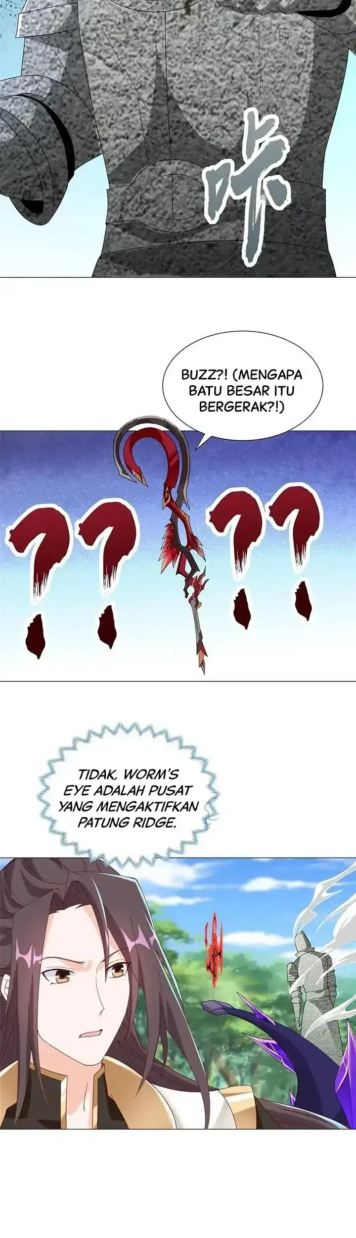 Dragon Master Chapter 291 - halaman 18