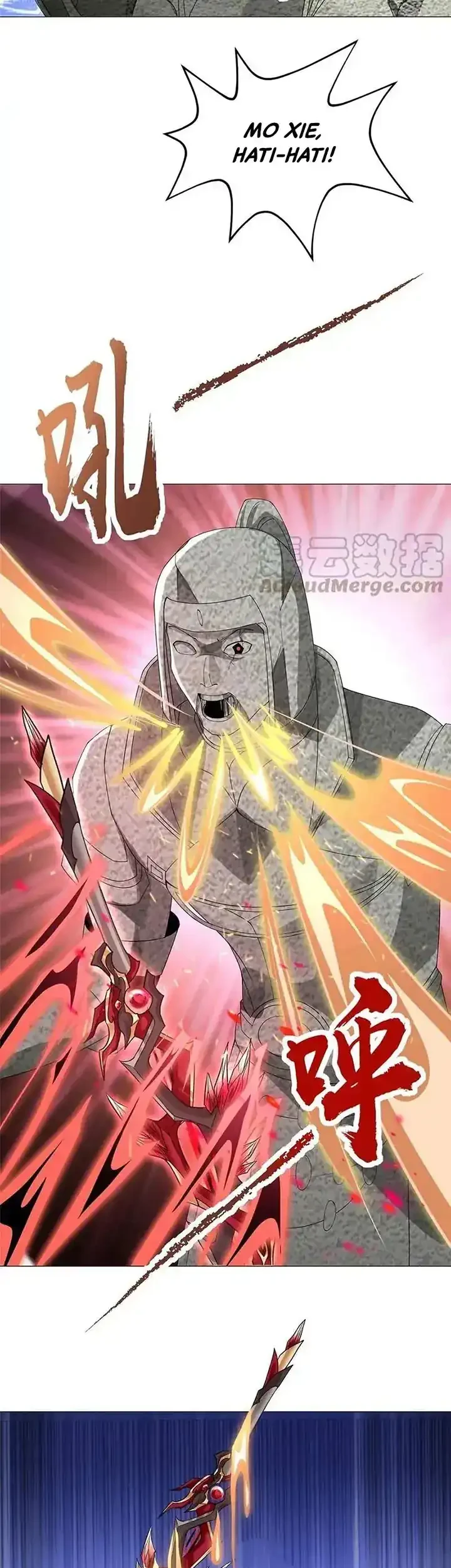 Dragon Master Chapter 291 - halaman 20