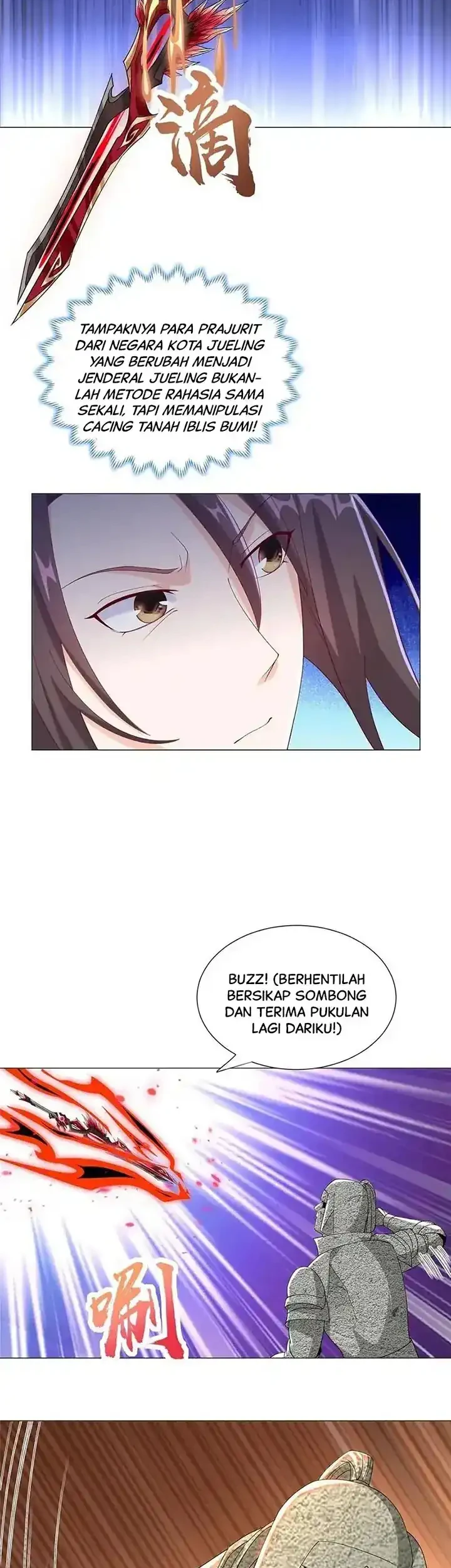 Dragon Master Chapter 291 - halaman 21