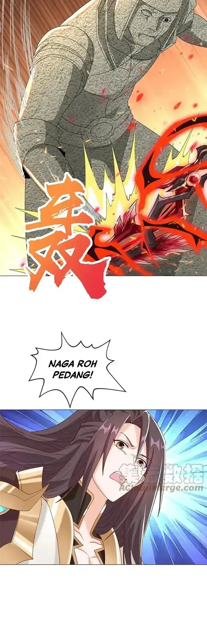 Dragon Master Chapter 291 - halaman 22