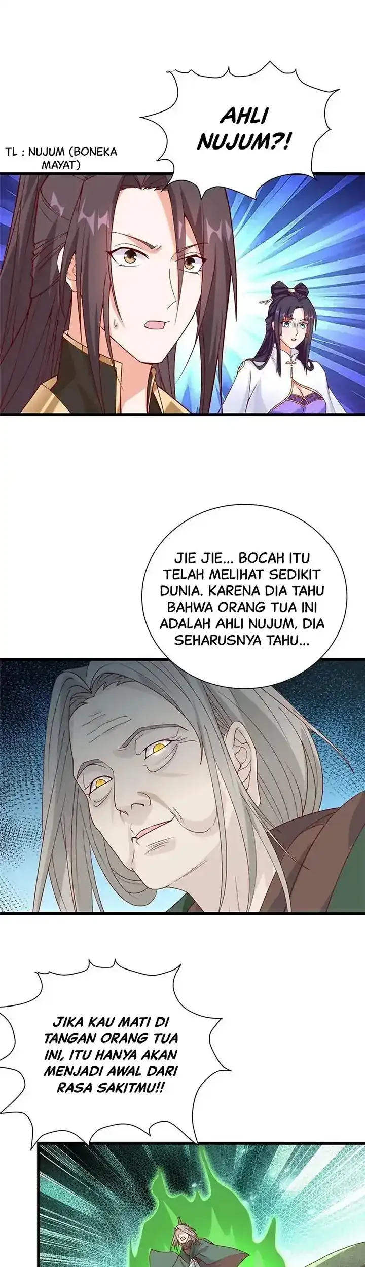 Dragon Master Chapter 291 - halaman 4