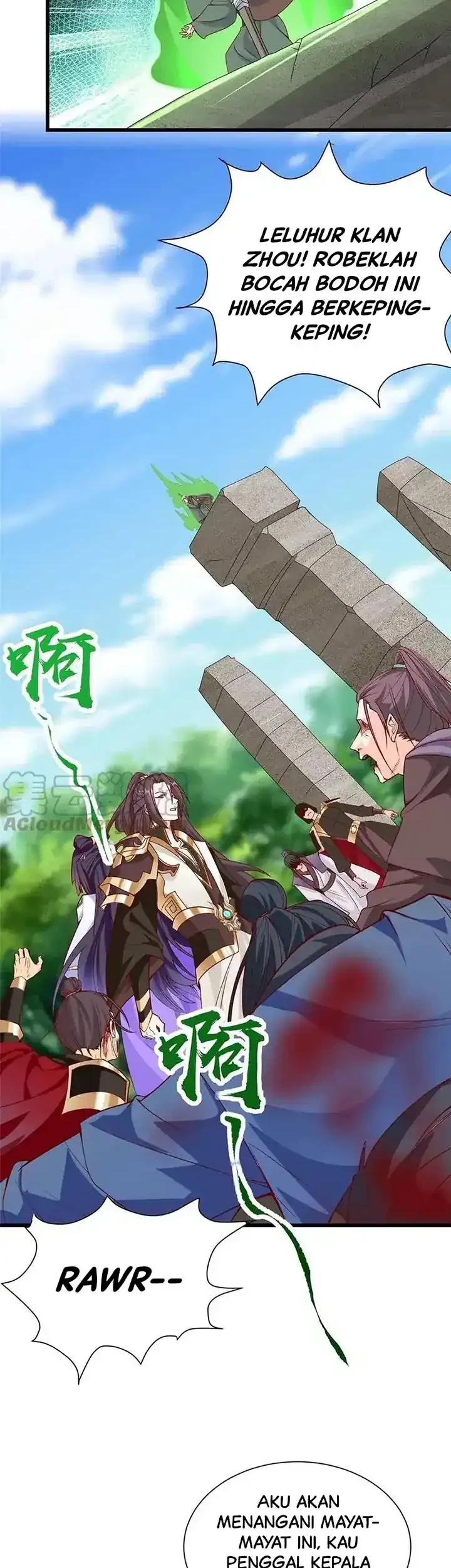 Dragon Master Chapter 291 - halaman 5