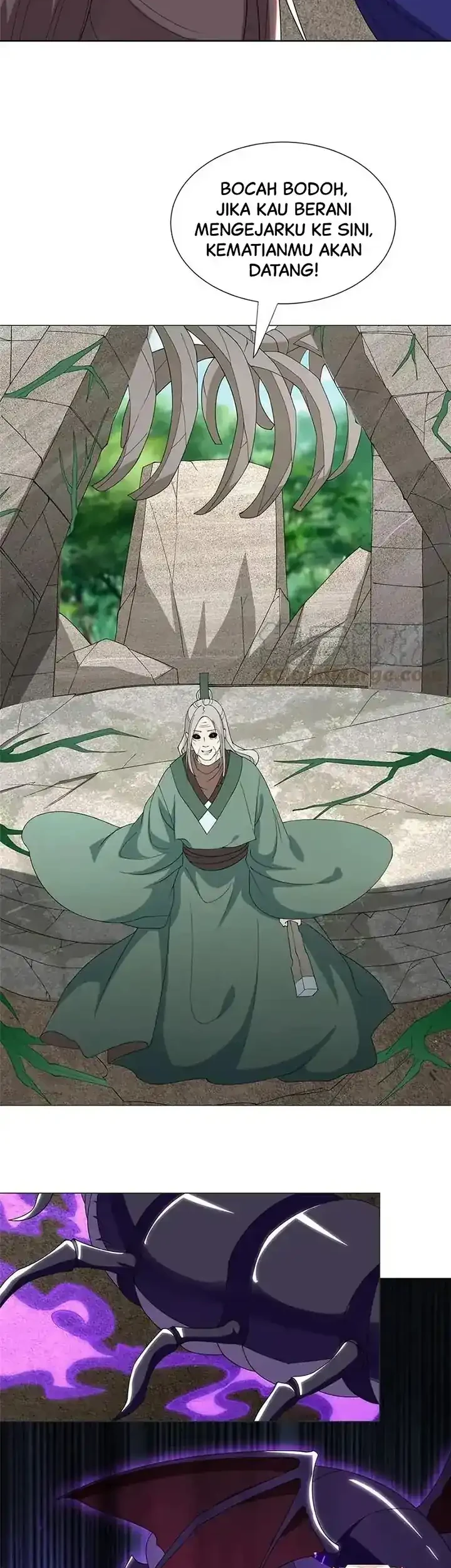 Dragon Master Chapter 292 - halaman 10