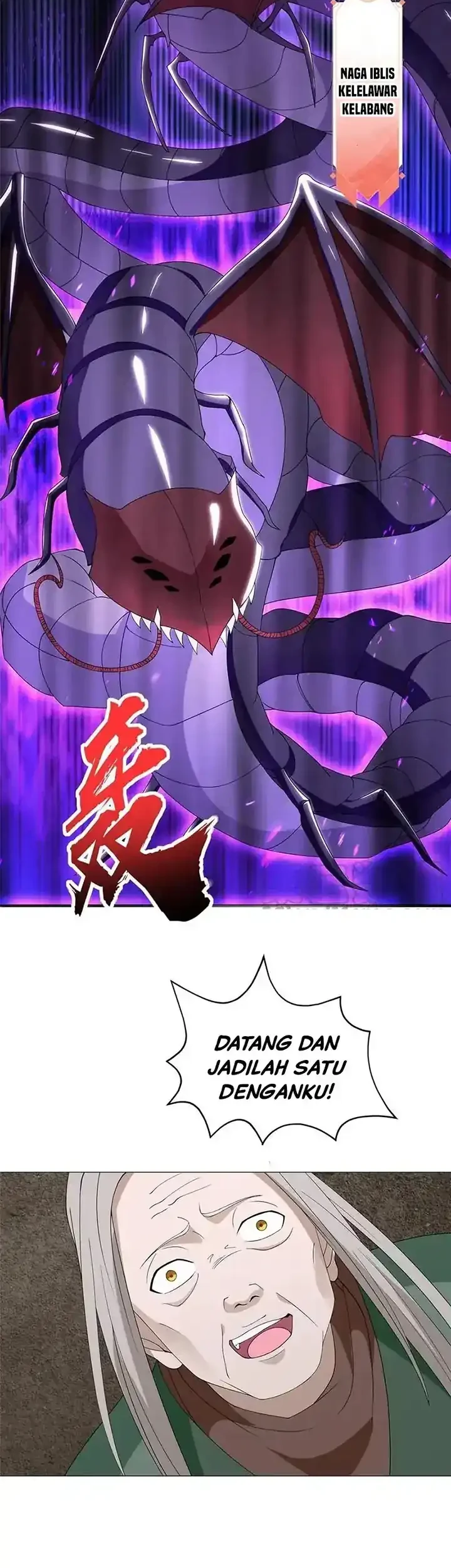 Dragon Master Chapter 292 - halaman 11