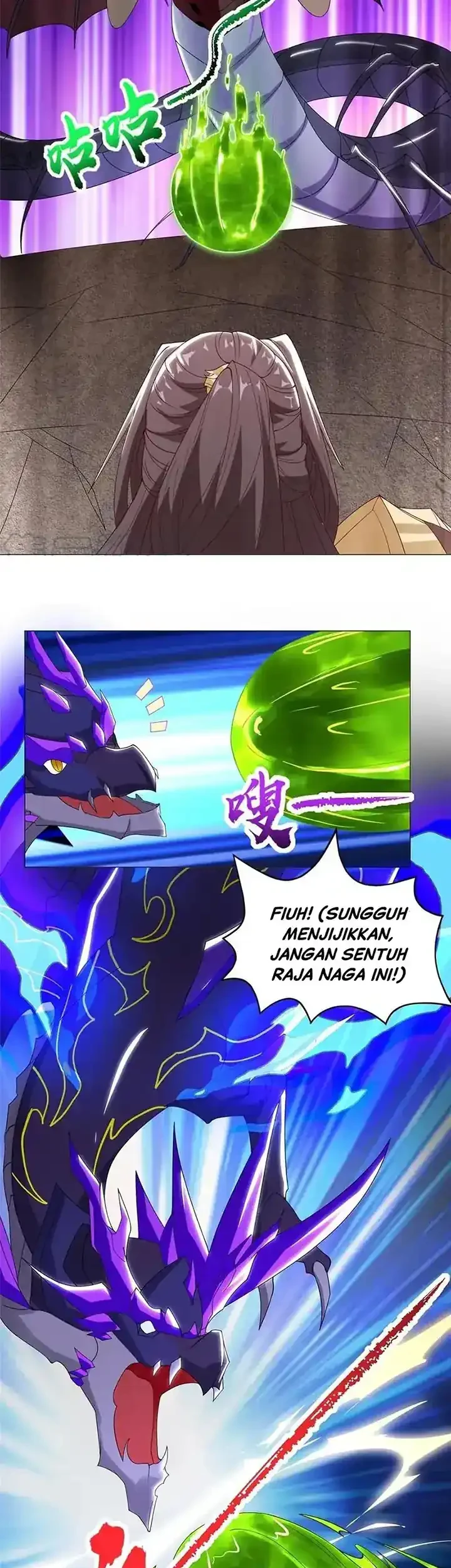 Dragon Master Chapter 292 - halaman 14