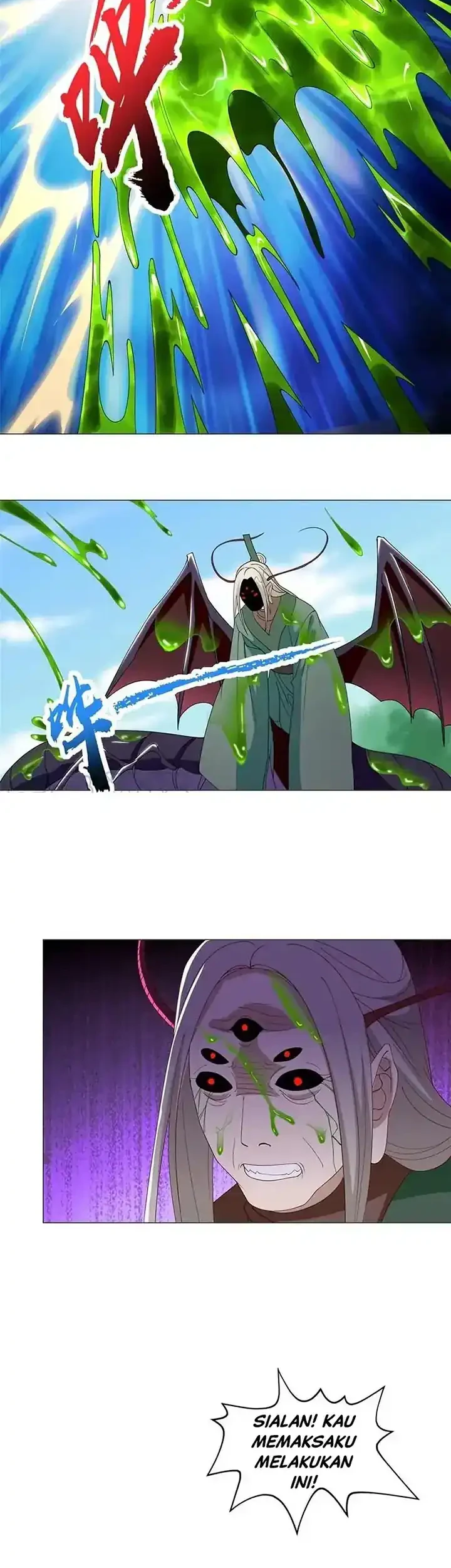 Dragon Master Chapter 292 - halaman 15