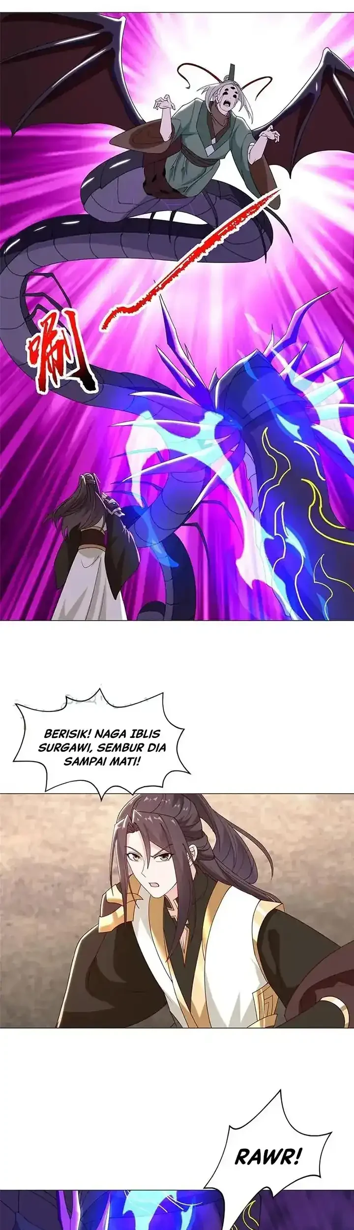Dragon Master Chapter 292 - halaman 16