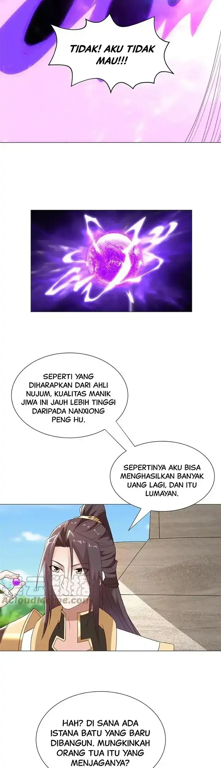 Dragon Master Chapter 292 - halaman 20