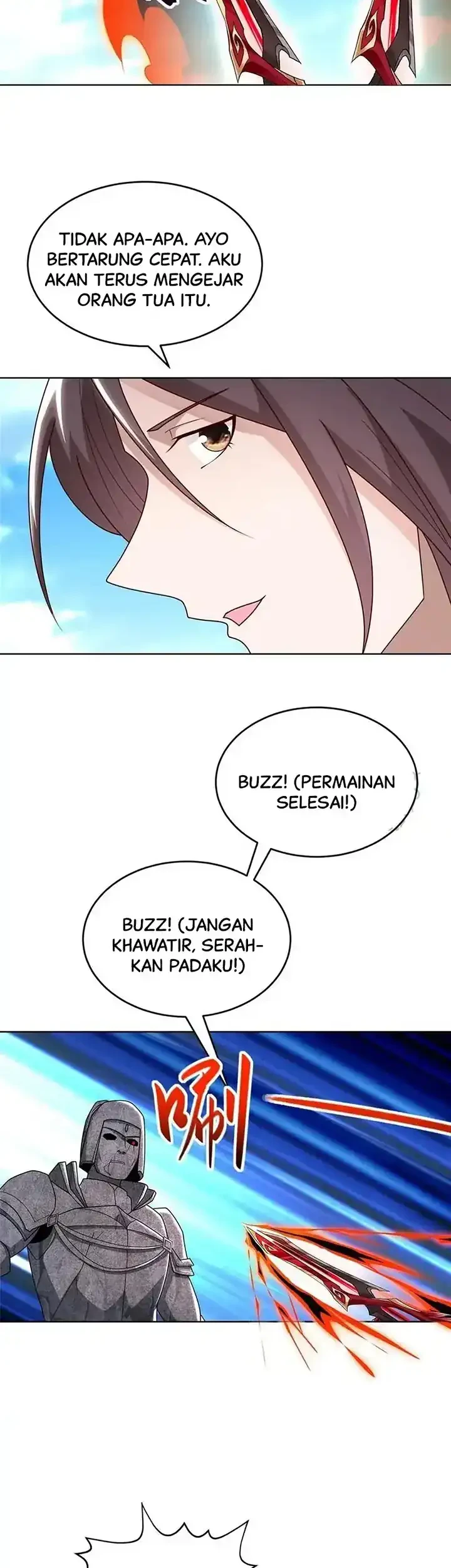 Dragon Master Chapter 292 - halaman 5