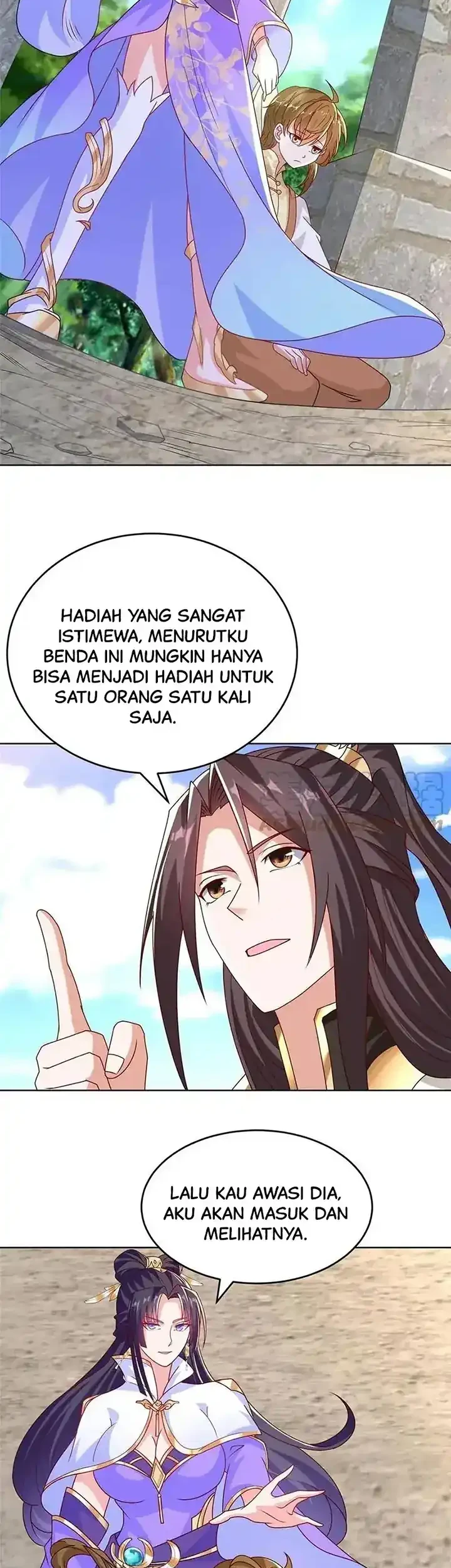 Dragon Master Chapter 293 - halaman 15