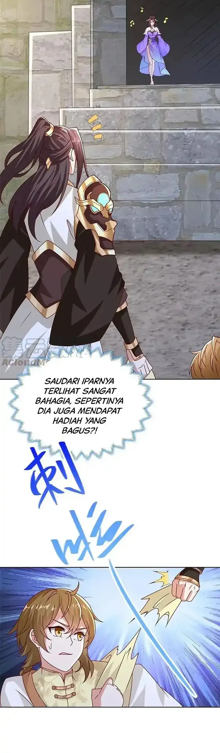 Dragon Master Chapter 293 - halaman 17