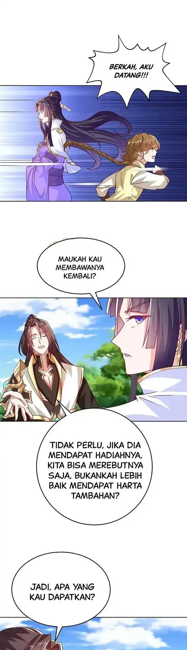 Dragon Master Chapter 293 - halaman 18