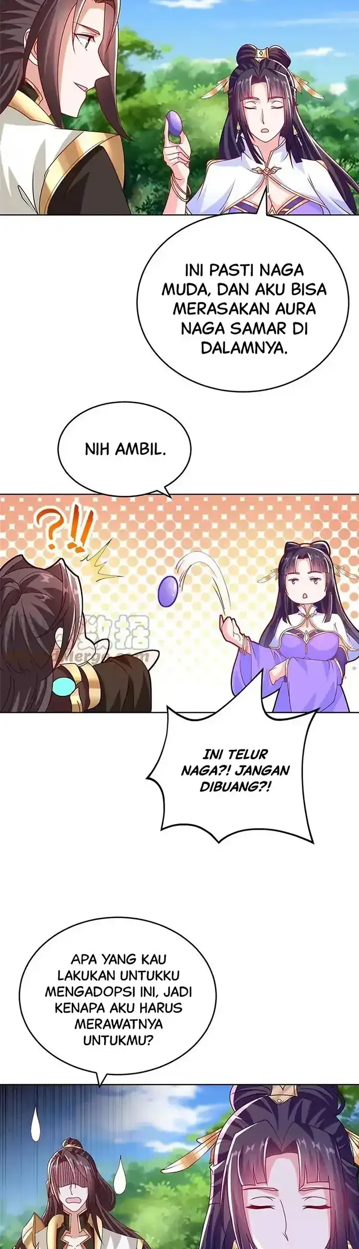 Dragon Master Chapter 293 - halaman 19