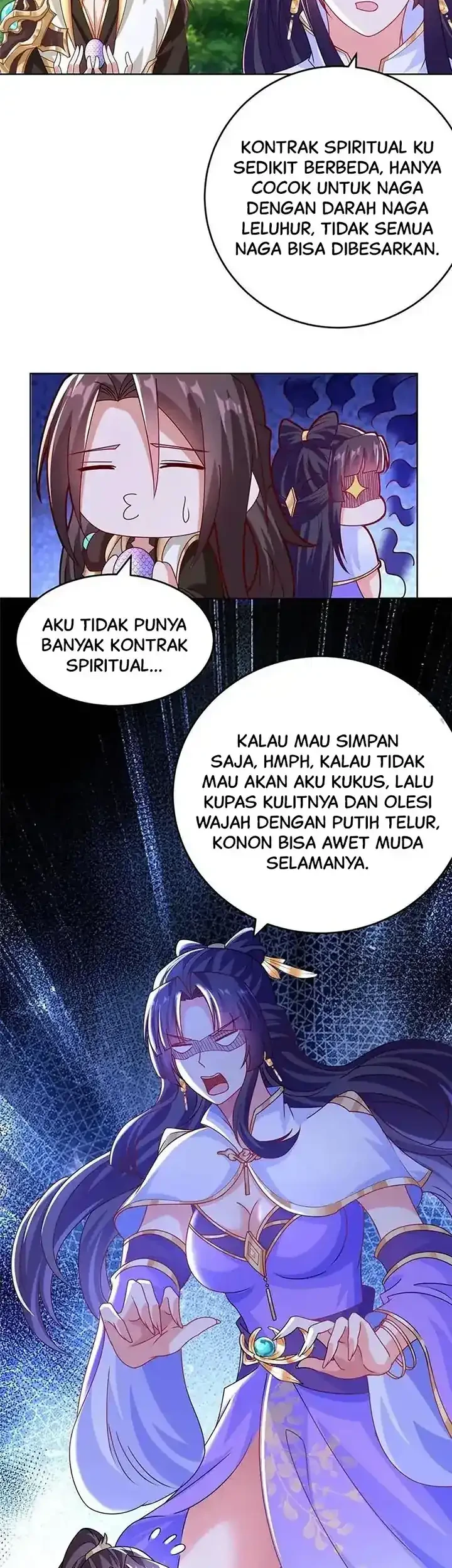 Dragon Master Chapter 293 - halaman 20