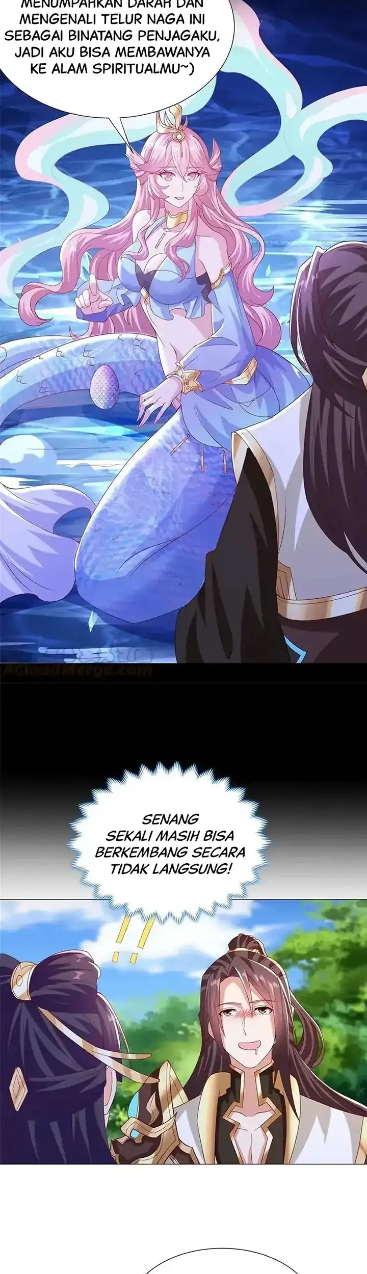Dragon Master Chapter 293 - halaman 24