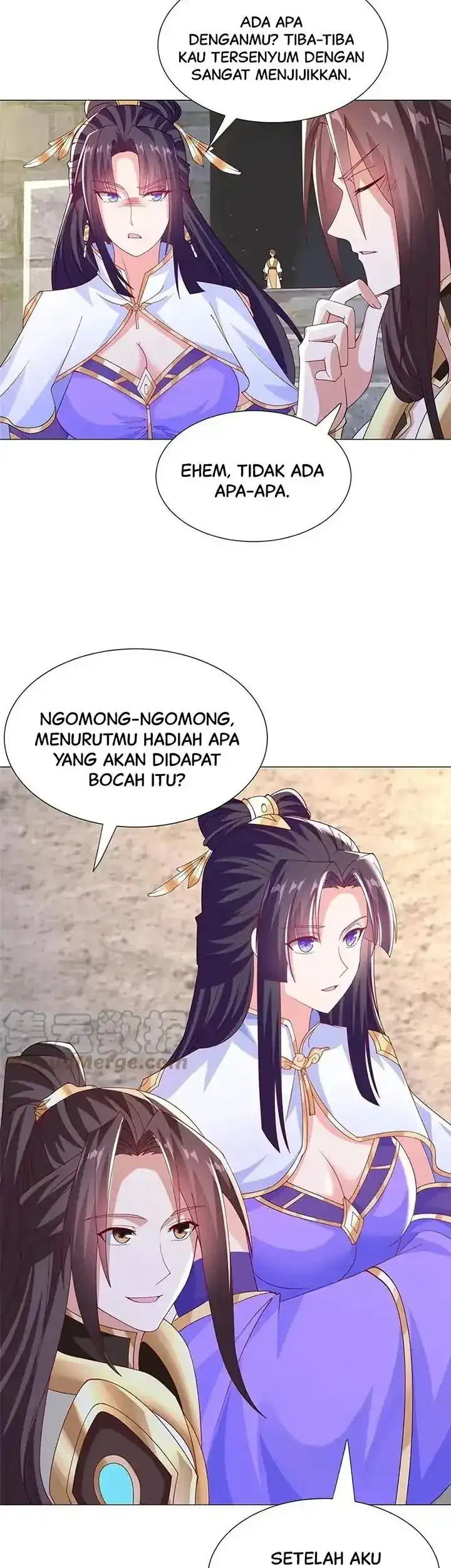 Dragon Master Chapter 293 - halaman 25