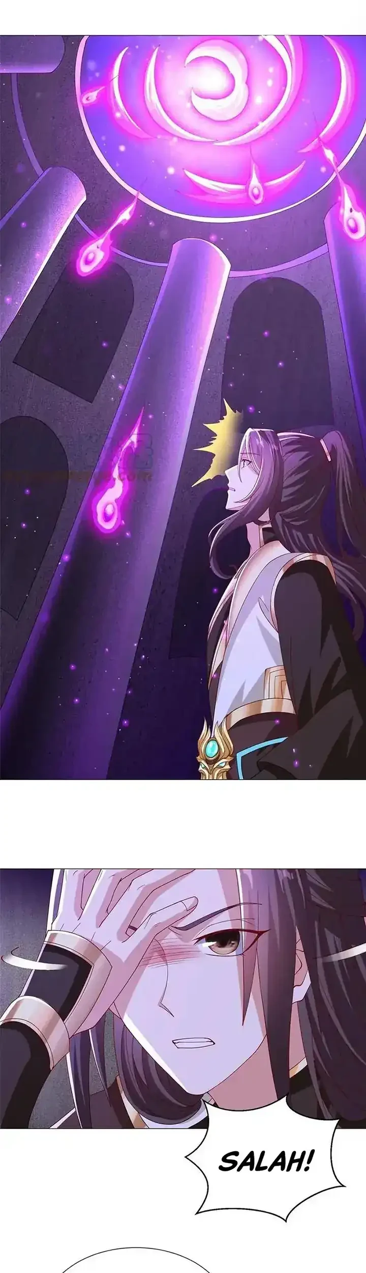 Dragon Master Chapter 293 - halaman 4