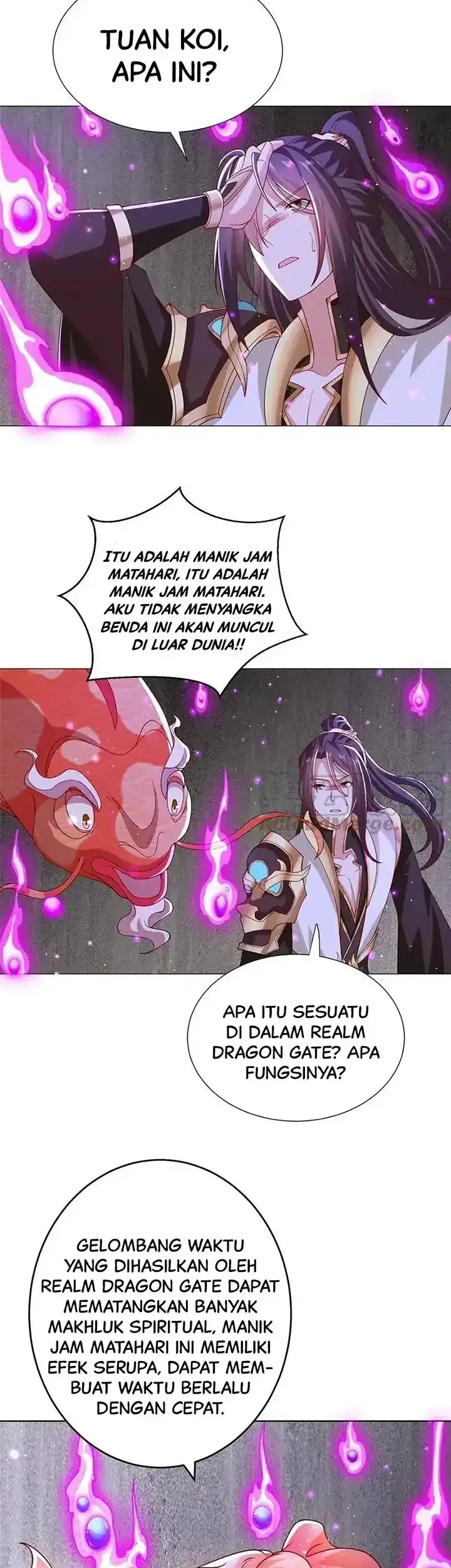 Dragon Master Chapter 293 - halaman 5