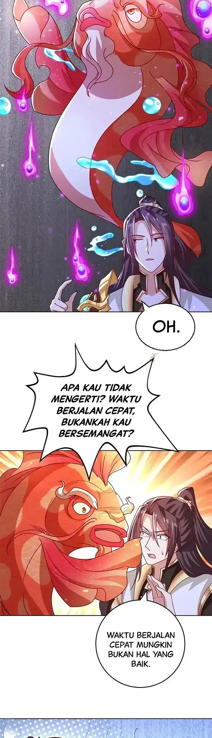 Dragon Master Chapter 293 - halaman 6