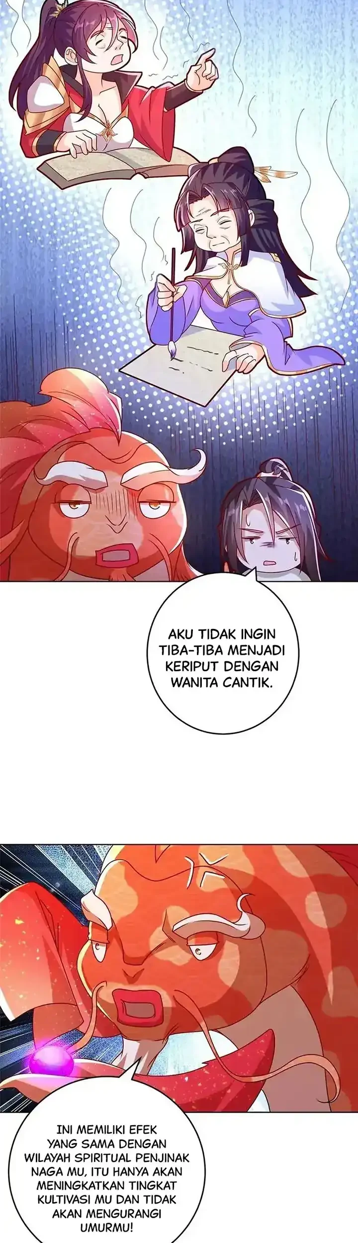 Dragon Master Chapter 293 - halaman 7