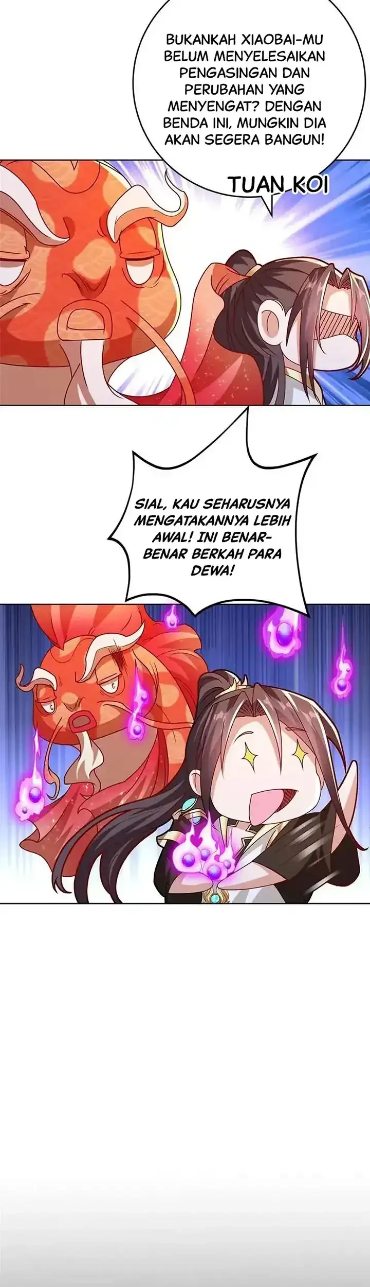 Dragon Master Chapter 293 - halaman 9
