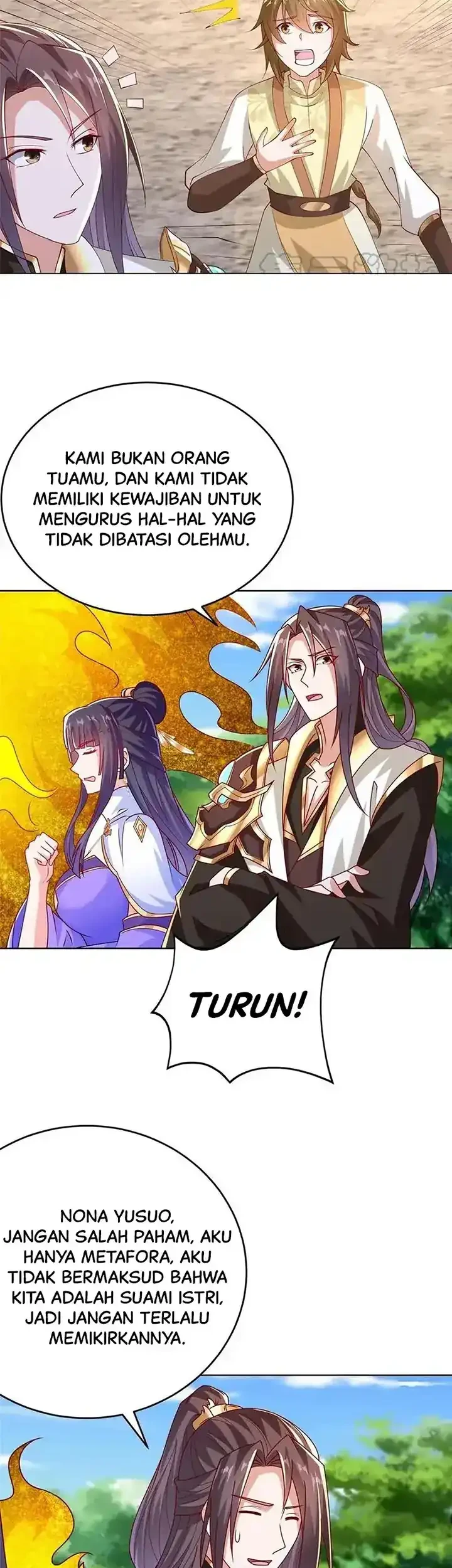Dragon Master Chapter 294 - halaman 10