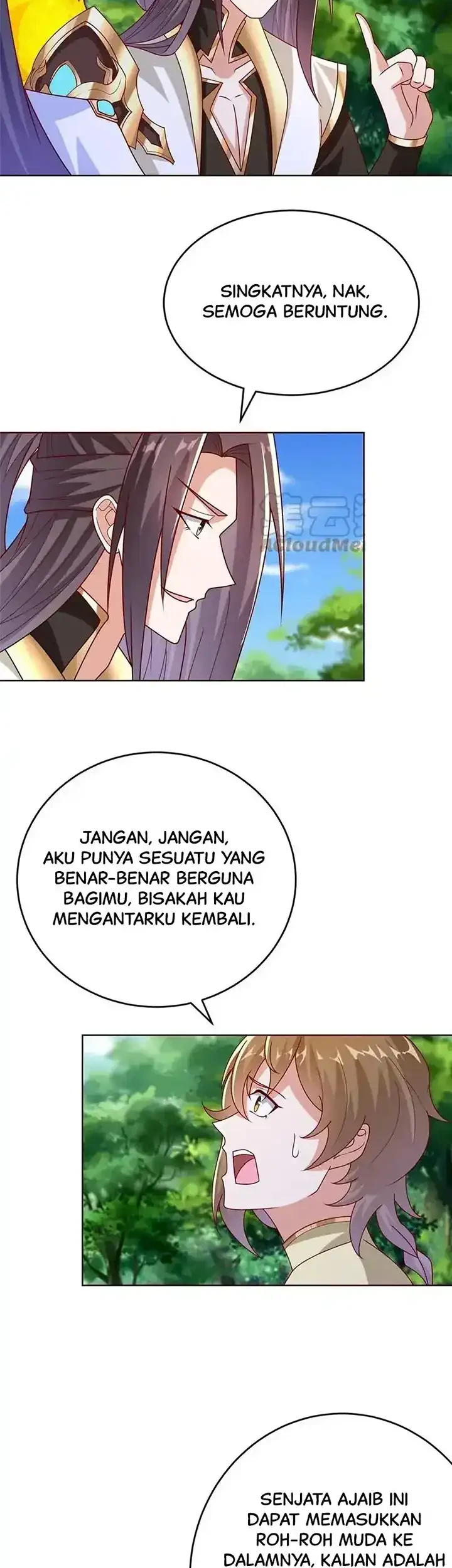 Dragon Master Chapter 294 - halaman 11