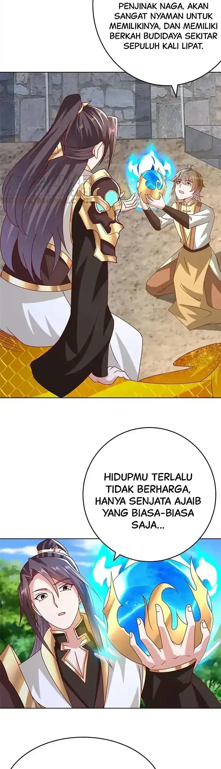 Dragon Master Chapter 294 - halaman 12