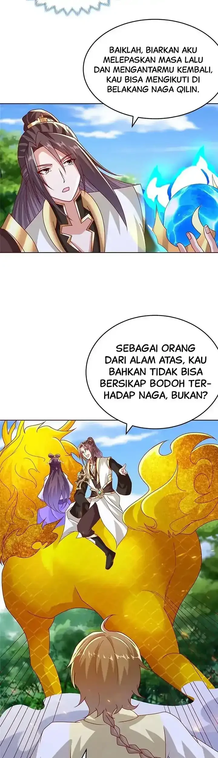 Dragon Master Chapter 294 - halaman 14