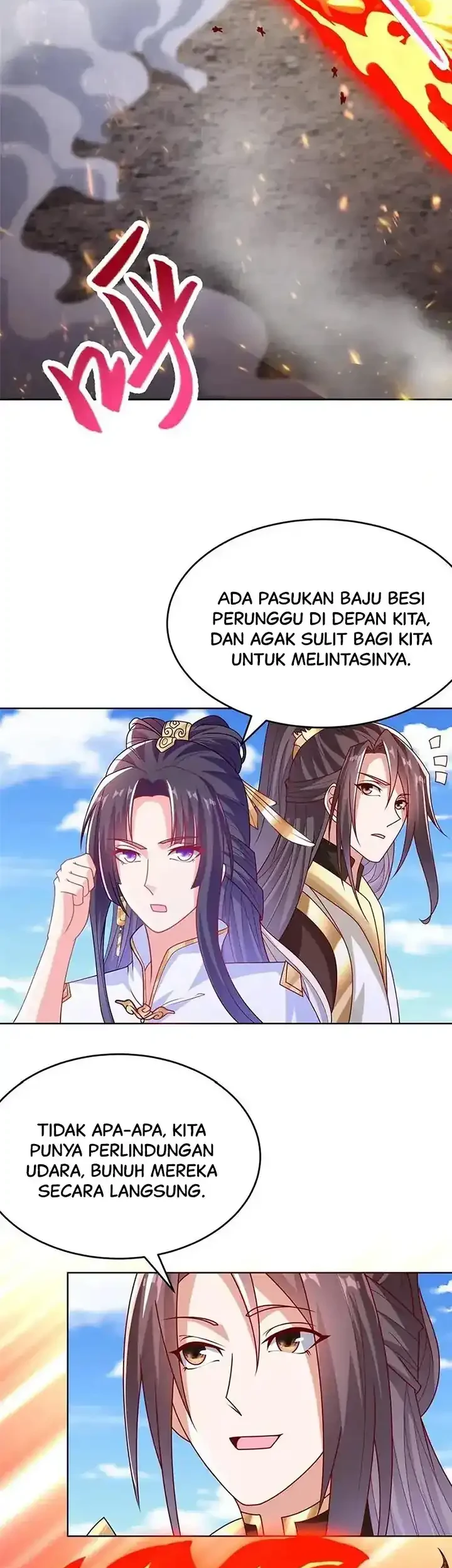 Dragon Master Chapter 294 - halaman 16