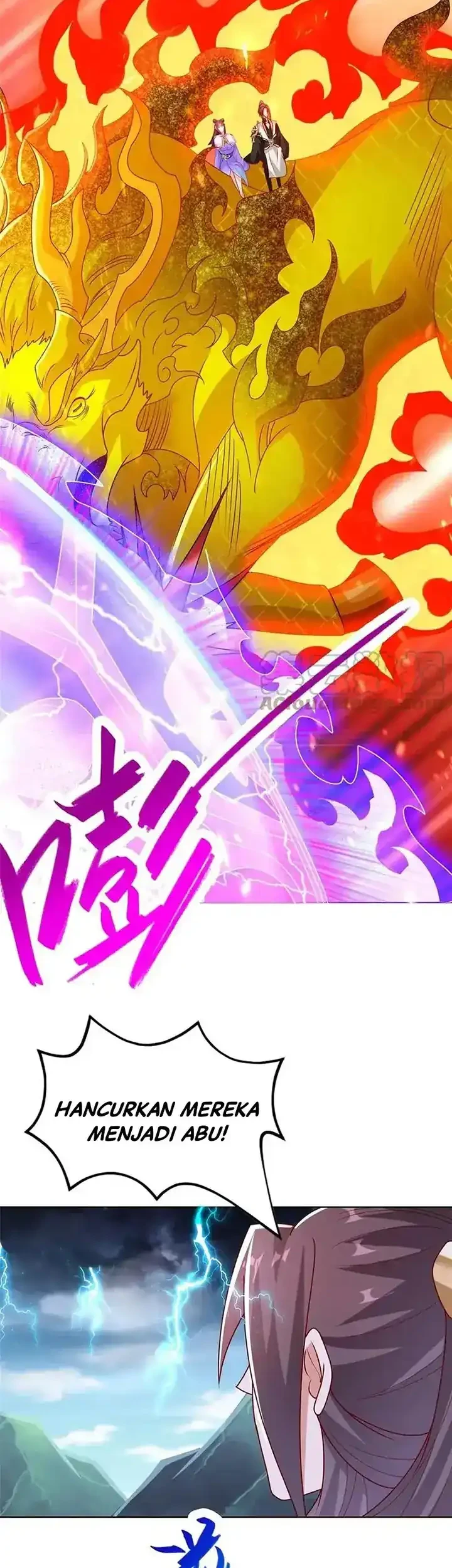 Dragon Master Chapter 294 - halaman 17