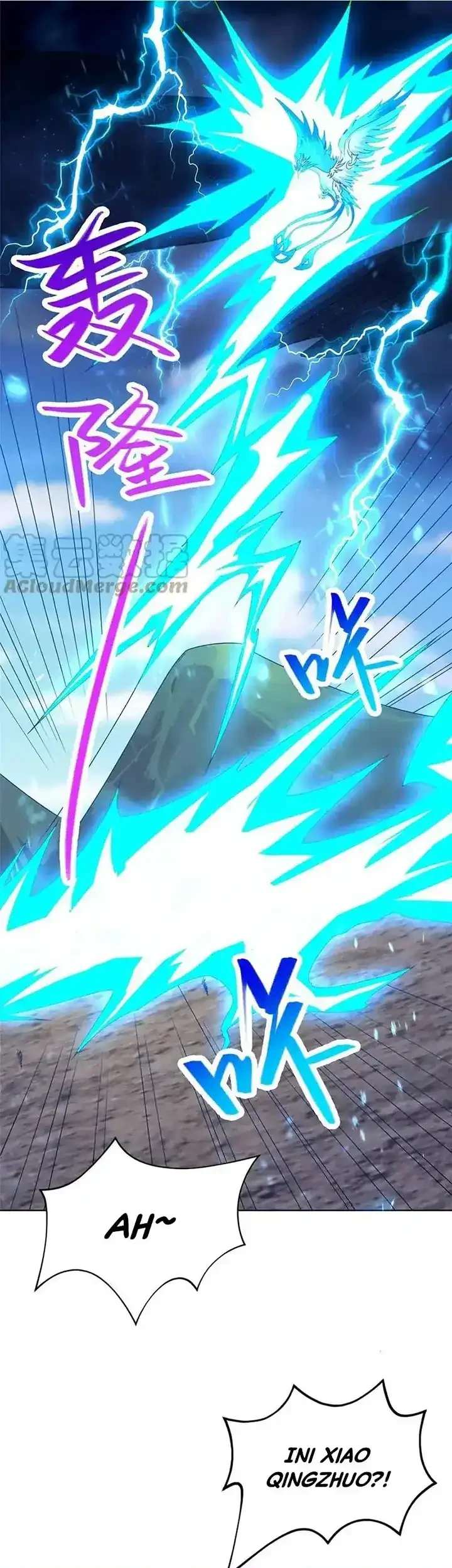 Dragon Master Chapter 294 - halaman 19