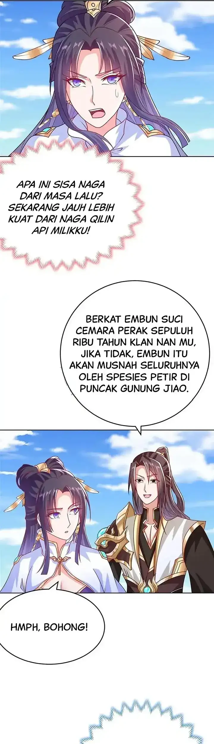 Dragon Master Chapter 294 - halaman 20