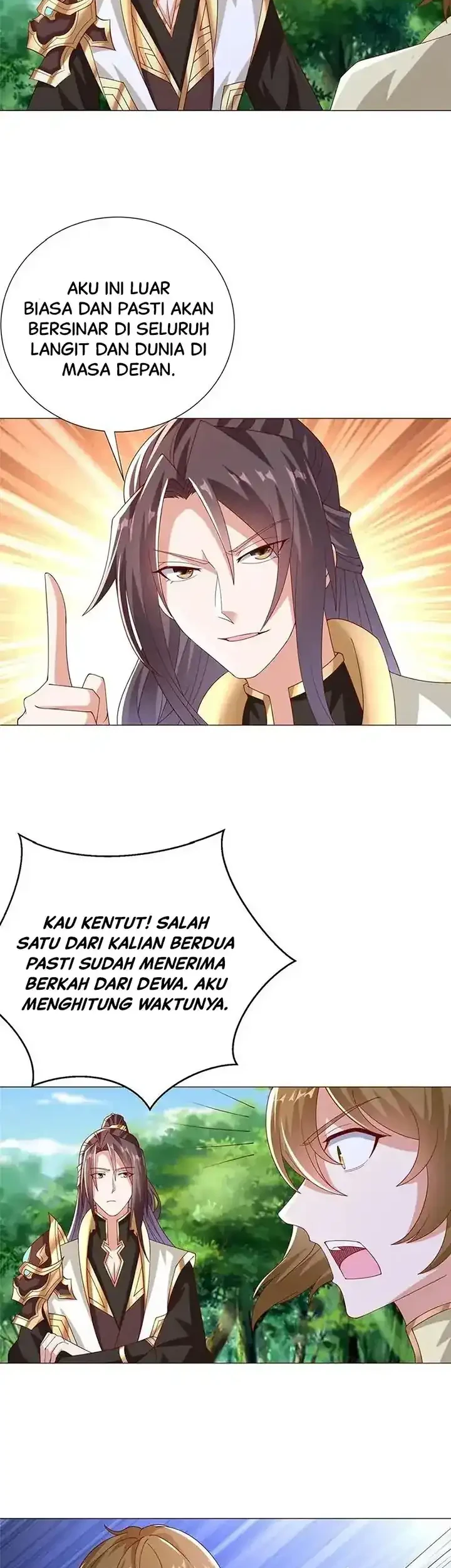 Dragon Master Chapter 294 - halaman 5