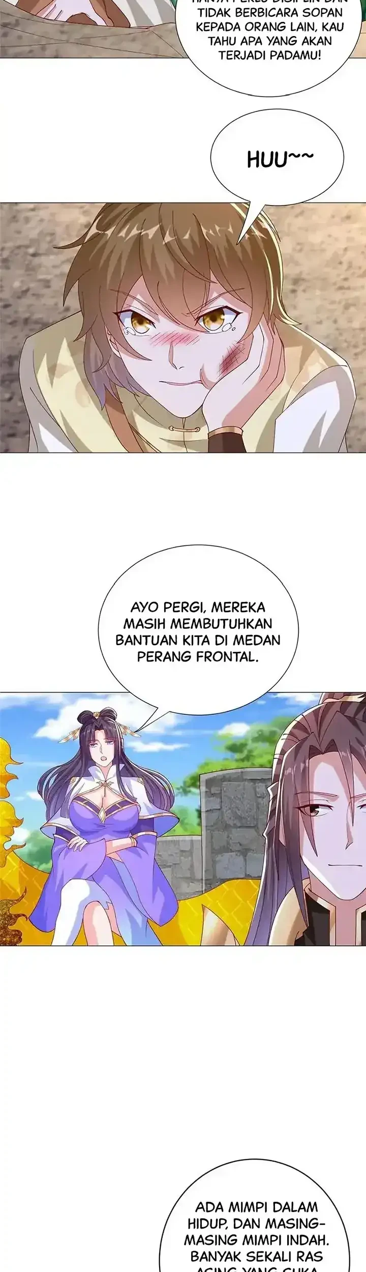 Dragon Master Chapter 294 - halaman 7