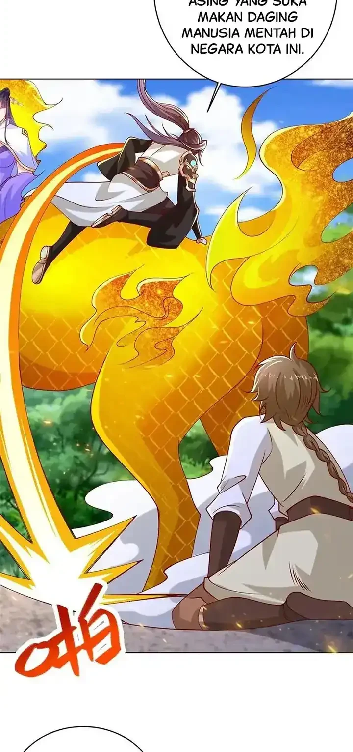 Dragon Master Chapter 294 - halaman 8
